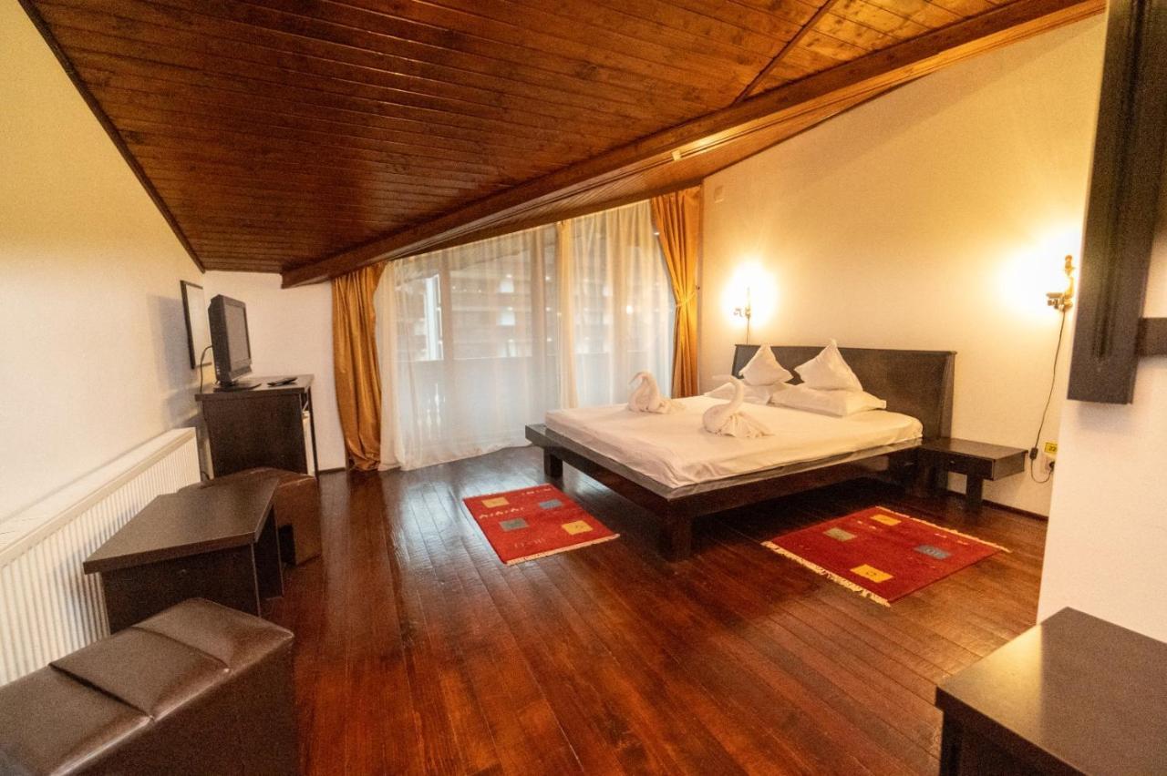 Casa Frent Ξενοδοχείο Predeal Εξωτερικό φωτογραφία
