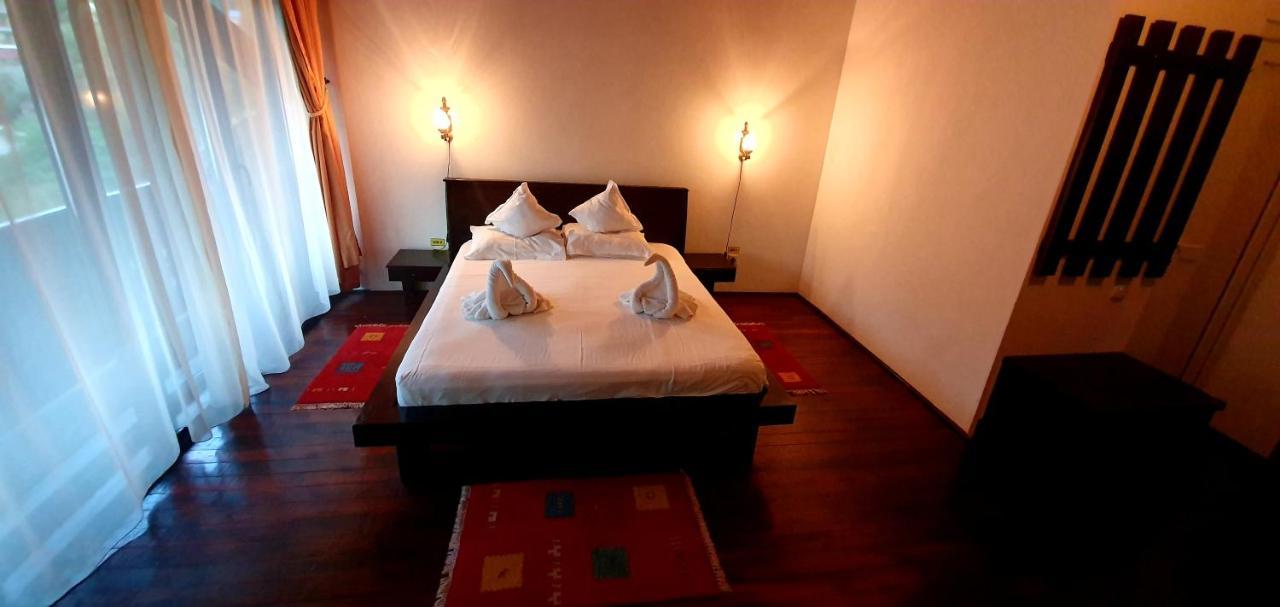 Casa Frent Ξενοδοχείο Predeal Εξωτερικό φωτογραφία