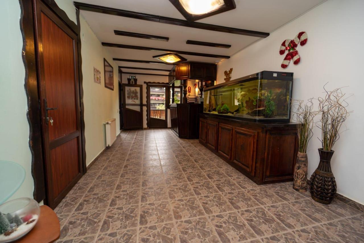 Casa Frent Ξενοδοχείο Predeal Εξωτερικό φωτογραφία