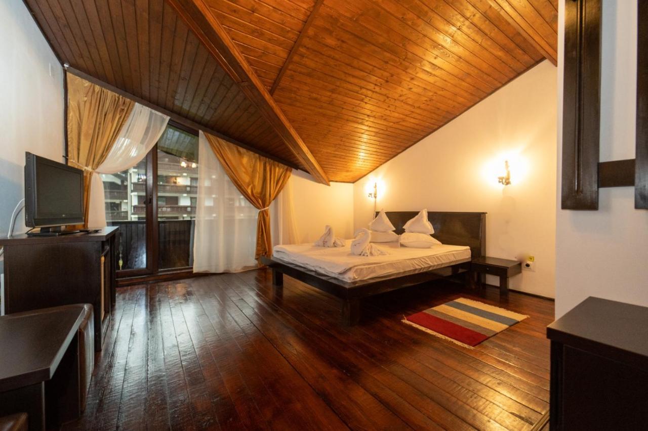Casa Frent Ξενοδοχείο Predeal Εξωτερικό φωτογραφία