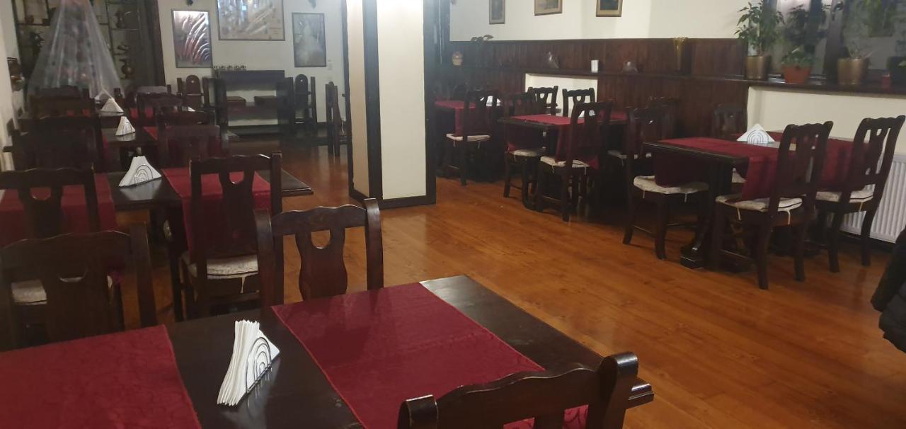 Casa Frent Ξενοδοχείο Predeal Εξωτερικό φωτογραφία