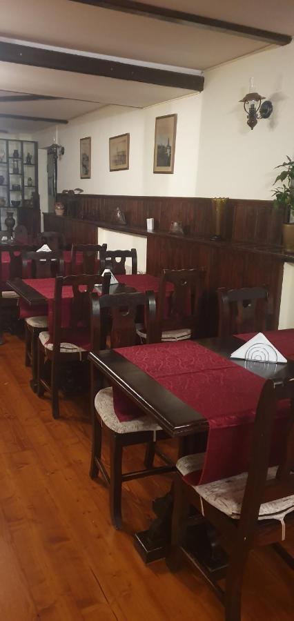 Casa Frent Ξενοδοχείο Predeal Εξωτερικό φωτογραφία