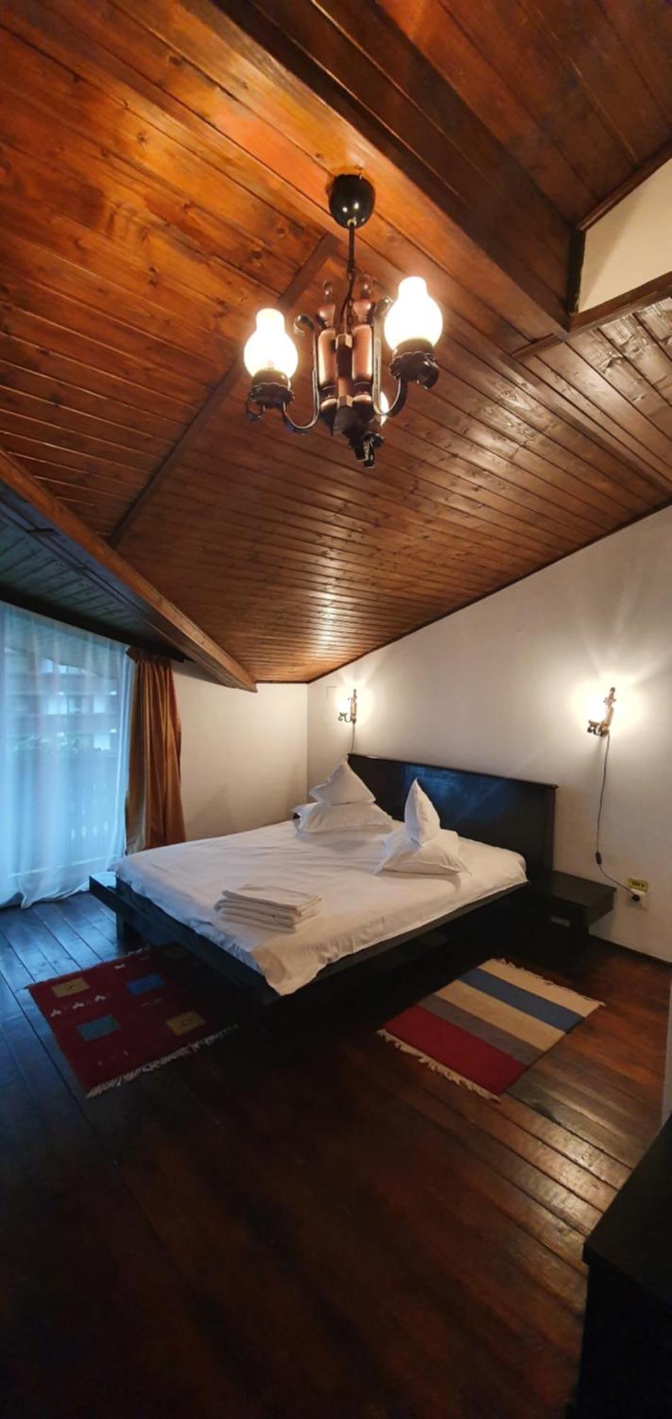 Casa Frent Ξενοδοχείο Predeal Δωμάτιο φωτογραφία